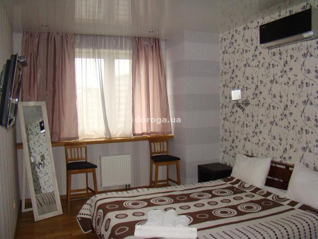 Panoramic View Apartment Poznyaky Kiev Extérieur photo