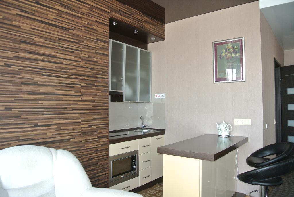 Panoramic View Apartment Poznyaky Kiev Extérieur photo