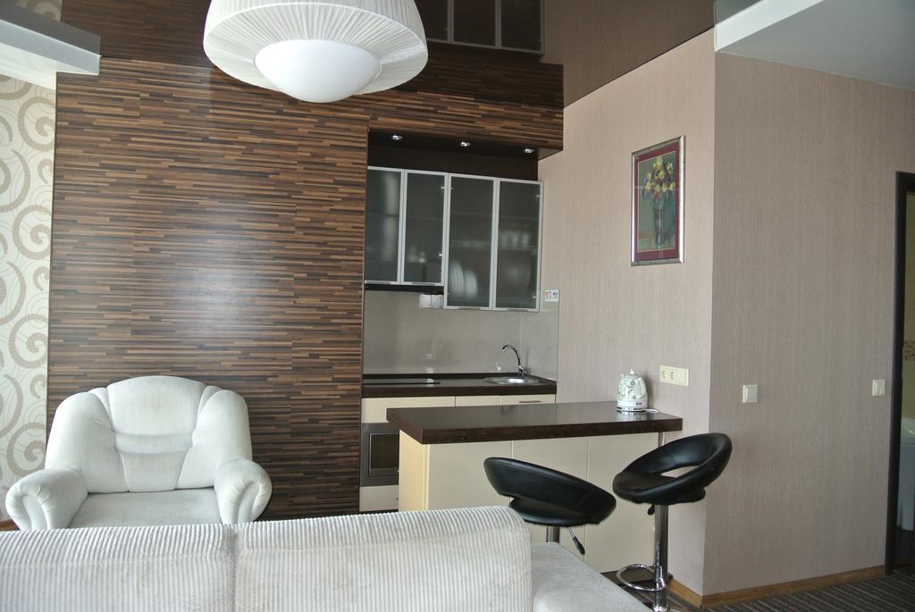 Panoramic View Apartment Poznyaky Kiev Extérieur photo